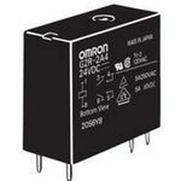 G2R-2A4 AC100/(110) OMRON