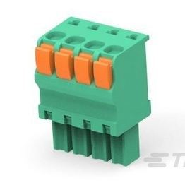 TE Connectivity 1986722-4 image