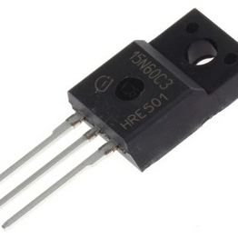 Infineon Technologies SPA15N60C3 image