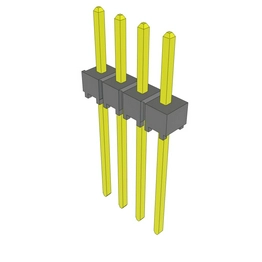 samtec TSW-104-10-G-S image