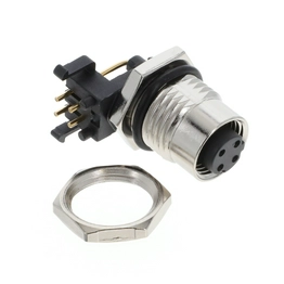 AMPHENOL LTW M12D-04PFFR-SF7003 image