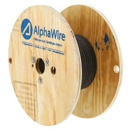 Alpha Wire 9059B BK005 image