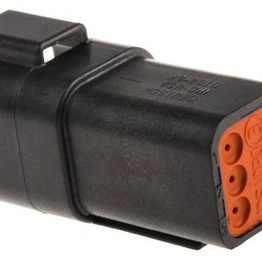 TE Connectivity DT04-6P-CE02 image