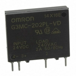 G3MC-202PL-VD DC24 OMRON