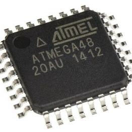 Microchip Technology ATMEGA48-20AU image