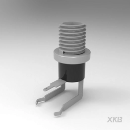 XKB Connectivity DC-026LBM-5A-2.0 image