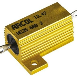 OHMITE HS25 6R8 J image