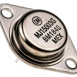 ON Semiconductor MJ15003G image