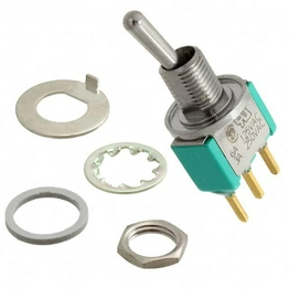 A123S1CWCG-M8 Electro Switch