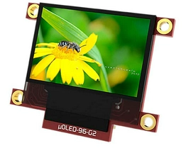 4D Systems uOLED-96G2 image