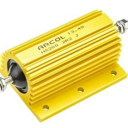 OHMITE HS200 2R2 J image