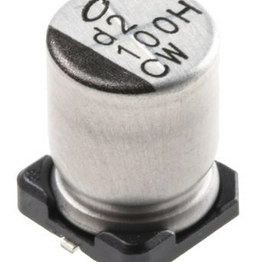 nichicon UCW1H101MNL1GS image