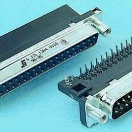 Amphenol D37S13A4GV00LF image