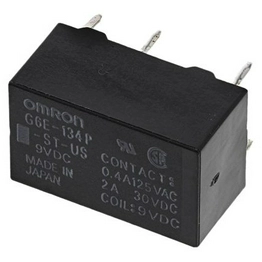 G6E-134P-ST-US 9DC OMRON