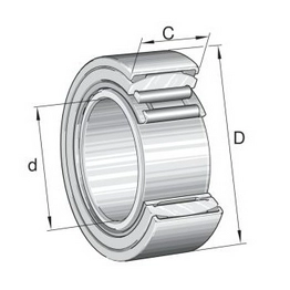 PNA20/42-XL INA