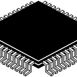MAXLINEAR ST16C2550IQ48-F image