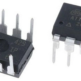 Microchip Technology ATTINY13-20PU image