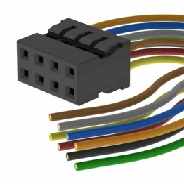 0511100850-40-A-6-X molex