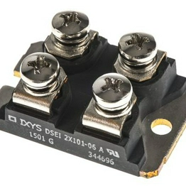 IXYS DSEI2X101-06A image
