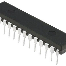 Microchip Technology PIC16C73A-04/SP image
