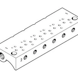 MHA1-P8-2-M3 FESTO