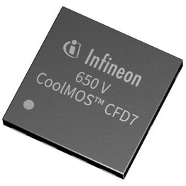 Infineon Technologies IPL65R160CFD7AUMA1 image