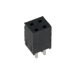 samtec SSQ-102-01-F-D image