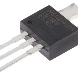 Texas Instruments LM1086CT-ADJ/NOPB image