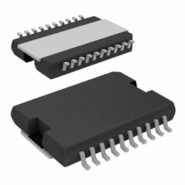 NXP Semiconductors MC33486ADHR2 image
