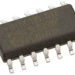 STMicroelectronics TL074ID image
