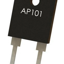 OHMITE AP101 68R J 100PPM image