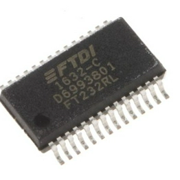 Future Technology Devices International FT232RL-REEL image