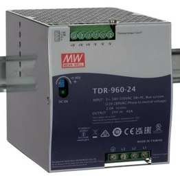 Mean-Well USA, Inc. TDR-960-24 image