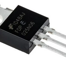 ON Semiconductor FDP025N06 image