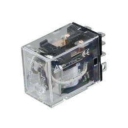 LY2 DC125 OMRON