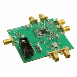 Texas Instruments LMX2582EVM image