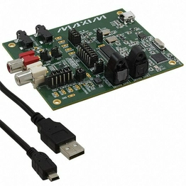 MAX9867EVKIT+ Analog Devices