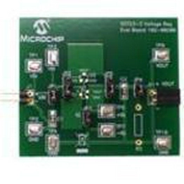 SOT23-3EV-VREG Microchip Technology