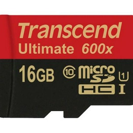 TS16GUSDHC10U1 Transcend Information