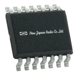 NJM2761V-TE1 Nisshinbo Micro Devices