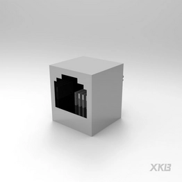 XKB Connectivity X02AHIWA1DB4008 image