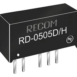 RECOM Power RD-1212D/P image