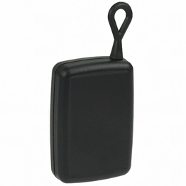 Serpac Electronic Enclosures CH4KH,BK image