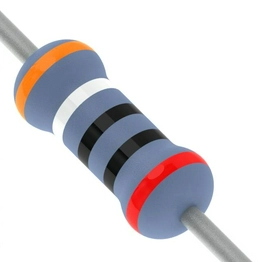 Stackpole Electronics RSMF2GT390R image