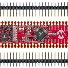 Microchip Technology DM320119 image