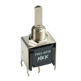 FR01AR16PB-W-S NKK Switches