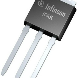 Infineon Technologies IPU80R1K4P7AKMA1 image