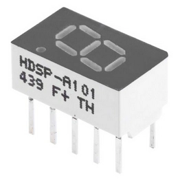 BROADCOM HDSP-A101 image