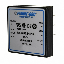 DFA20E24S15 BEL POWER
