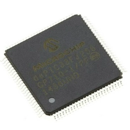 Microchip Technology DSPIC33FJ256GP710-I/PF image